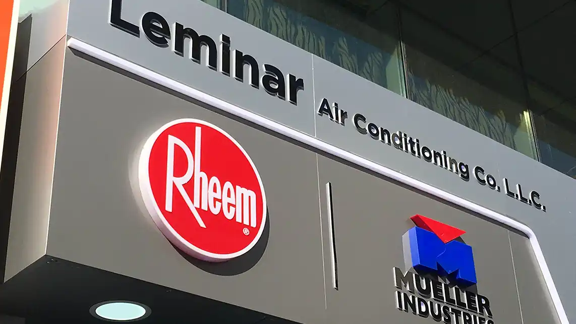 indoor signage company in Dubai UAE | outdoor signage companies in dubai