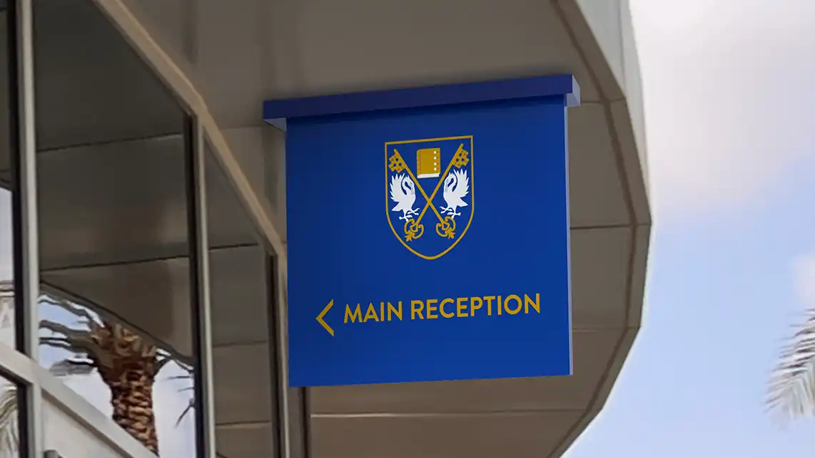 outdoor signs