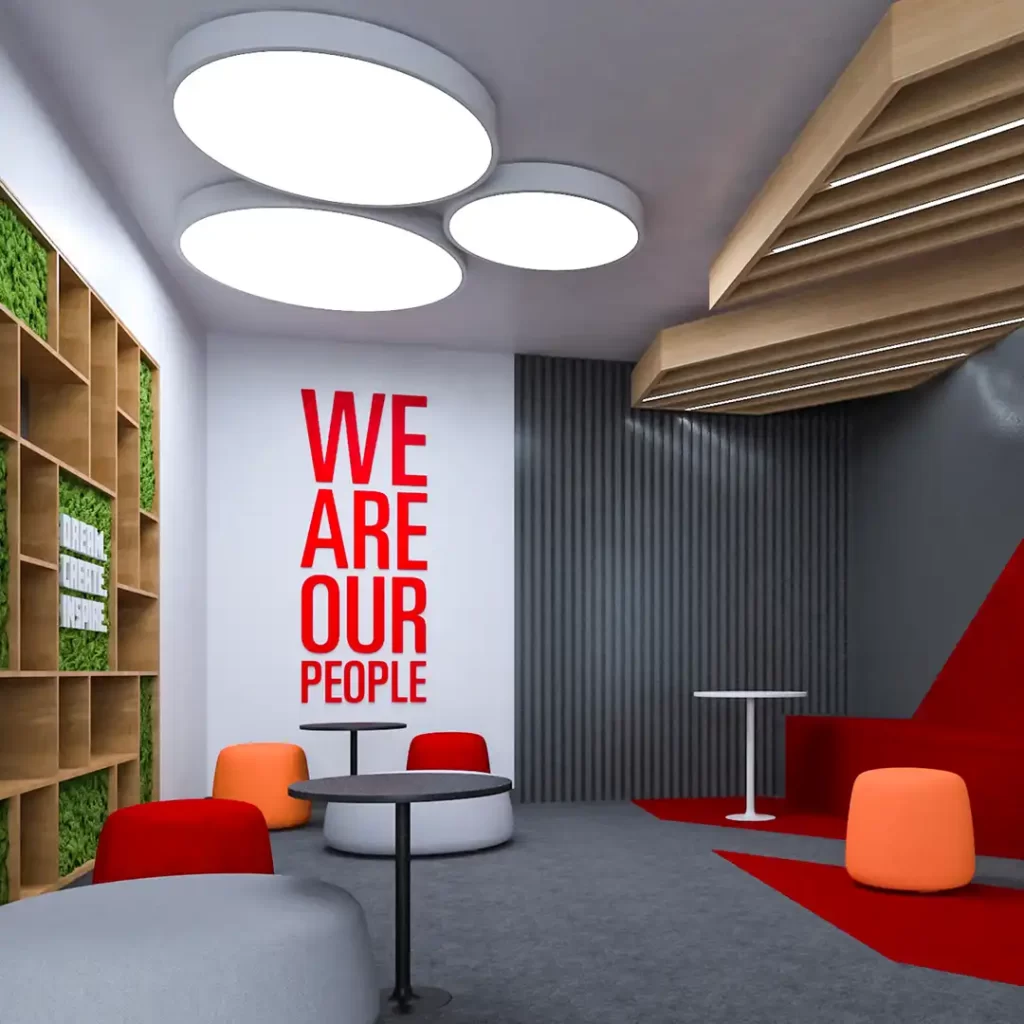 wall branding