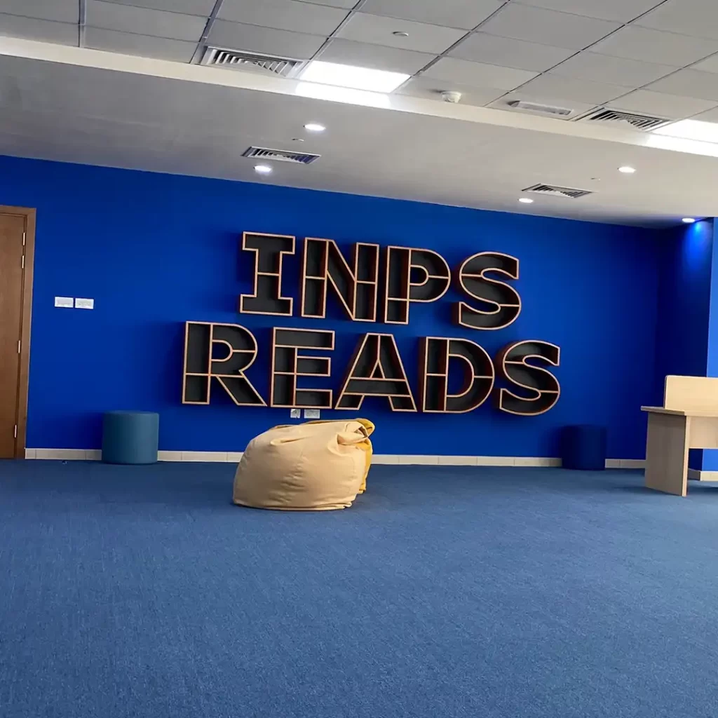 indoor signage