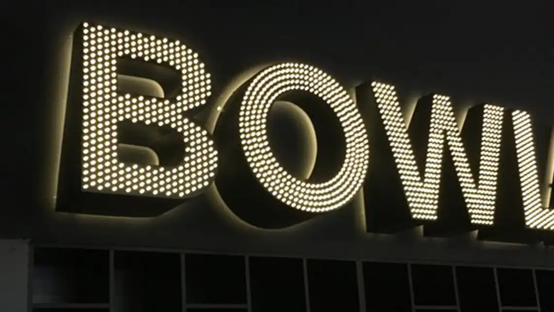 Frontlit Signage | outdoor signage designs Dubai, UAE