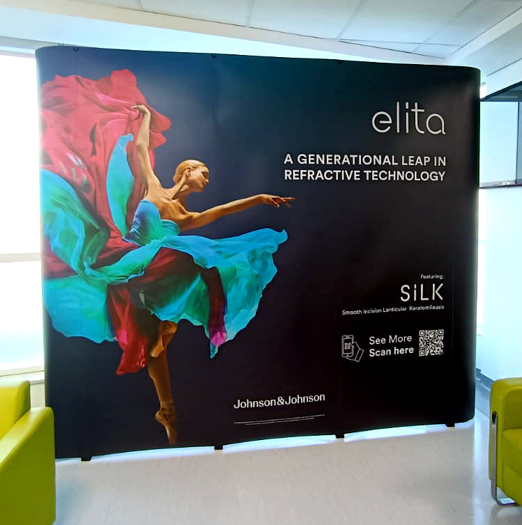 pop Up stand | best signage services Dubai, UAE
